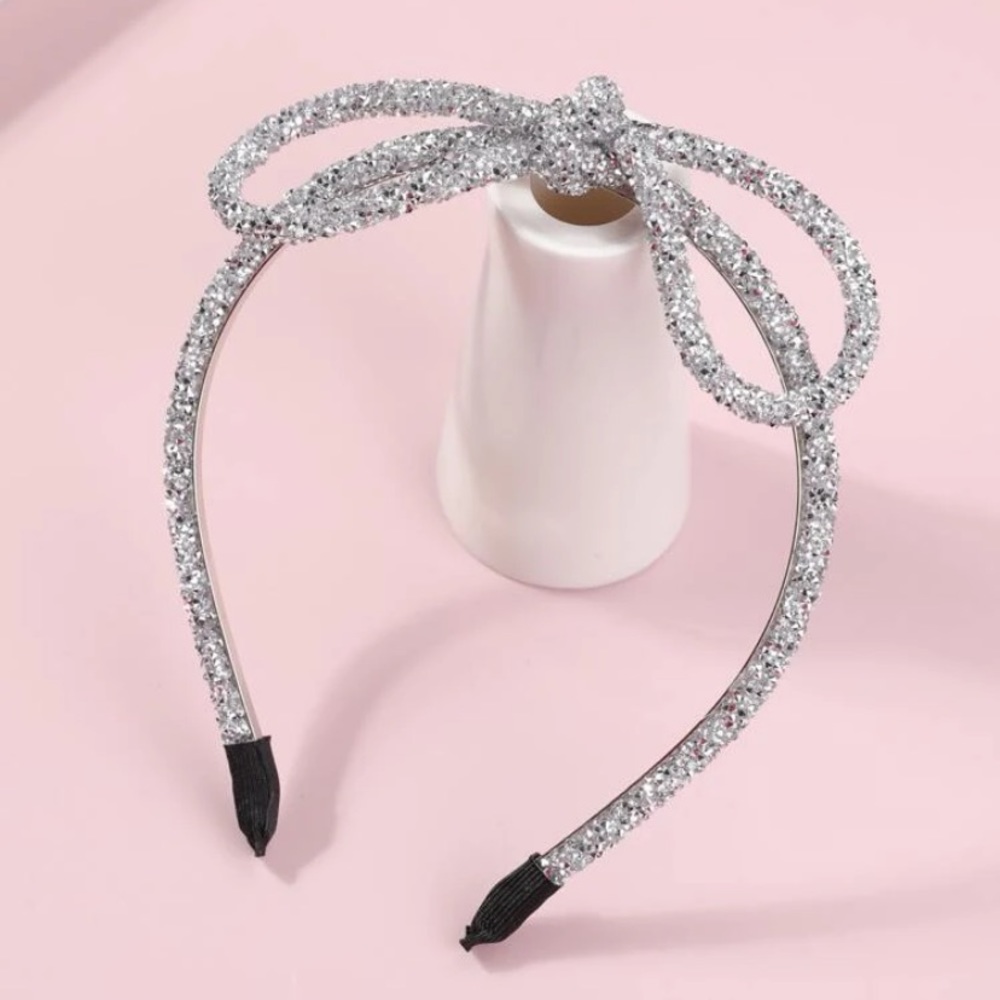 Bow headband